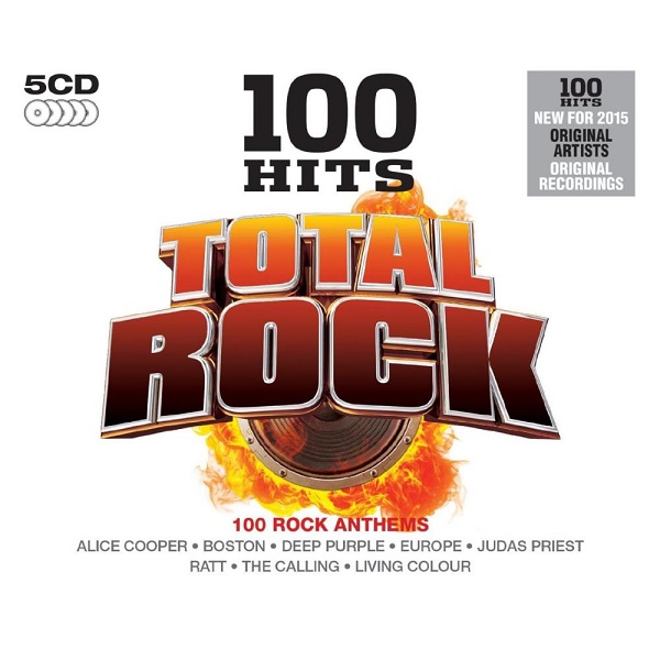 100 Hits, Total Rock